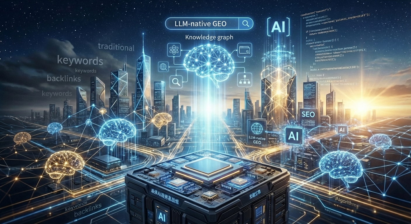 万悉科技Trendee：打造“LLM-原生” GEO系统 —— 重塑AI时代品牌内容生态